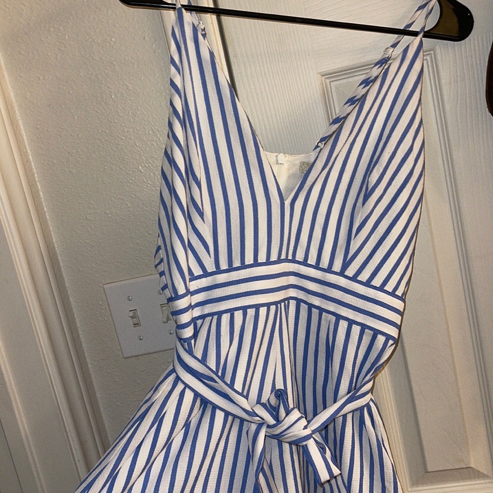 Romper short